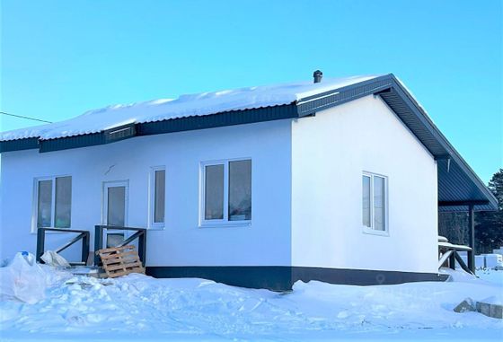 Продажа дома, 80 м², с участком 8 соток
