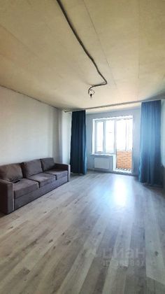 Продажа 1-комнатной квартиры 57,4 м², 16/29 этаж