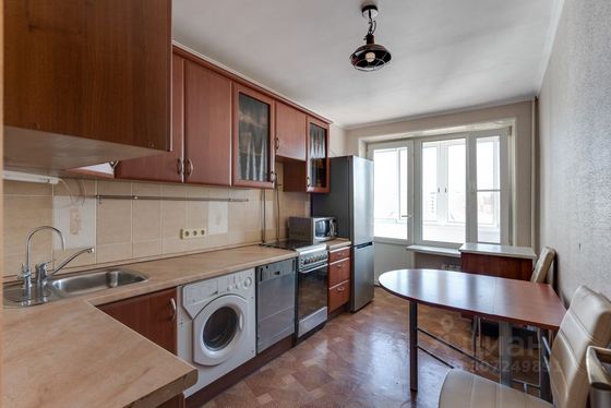 Продажа 1-комнатной квартиры 35,6 м², 12/12 этаж