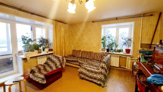 Продажа многокомнатной квартиры 92 м², 6/9 этаж