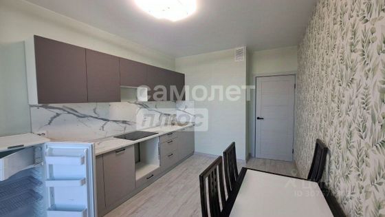 Аренда 1-комнатной квартиры 38,8 м², 14/24 этаж