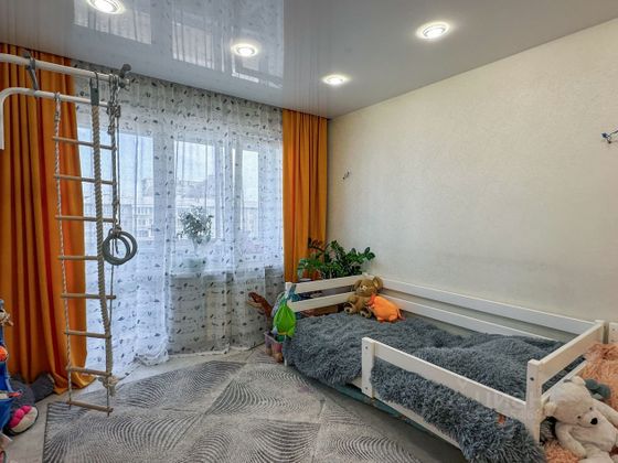 Продажа 2-комнатной квартиры 50,4 м², 5/5 этаж