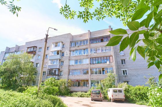 Продажа 3-комнатной квартиры 58,3 м², 4/5 этаж