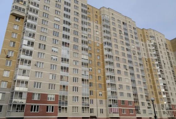 Продажа 1-комнатной квартиры 38,2 м², 4/5 этаж