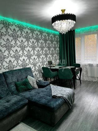 Продажа 3-комнатной квартиры 61 м², 2/5 этаж