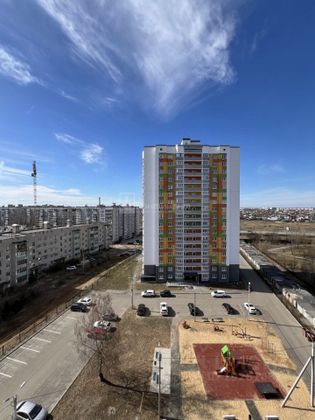 Продажа 2-комнатной квартиры 62,6 м², 10/17 этаж