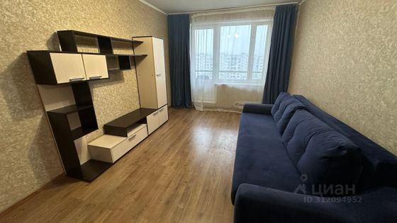 Продажа 1-комнатной квартиры 30,1 м², 11/12 этаж