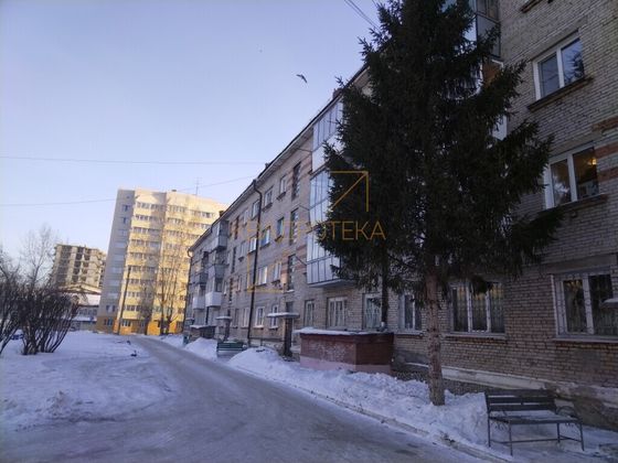 Продажа 2-комнатной квартиры 45 м², 4/4 этаж