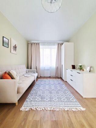 Продажа 1-комнатной квартиры 33 м², 1/5 этаж