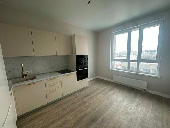 Продажа 1-комнатной квартиры 36,4 м², 6/10 этаж