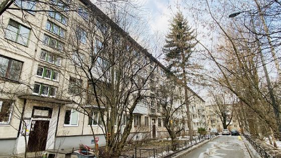 Продажа 1-комнатной квартиры 31,3 м², 4/5 этаж