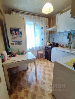 Продажа 1-комнатной квартиры 31 м², 3/5 этаж