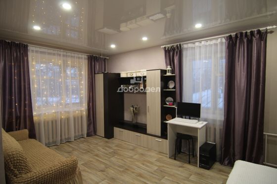 Продажа 1-комнатной квартиры 32,4 м², 1/4 этаж