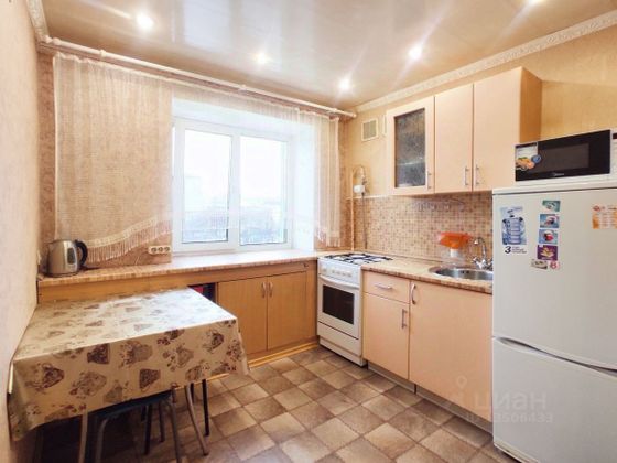 Продажа 2-комнатной квартиры 44,1 м², 5/5 этаж