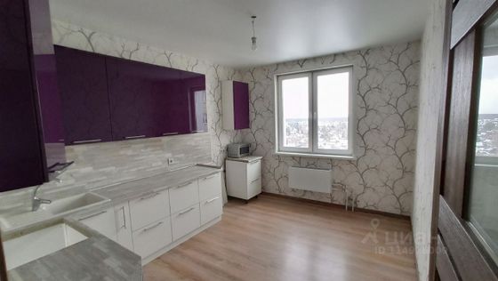 Продажа 3-комнатной квартиры 91,8 м², 16/18 этаж