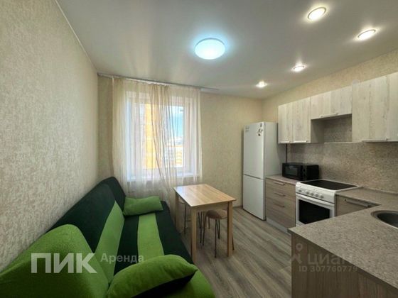 Аренда 1-комнатной квартиры 36 м², 14/22 этаж