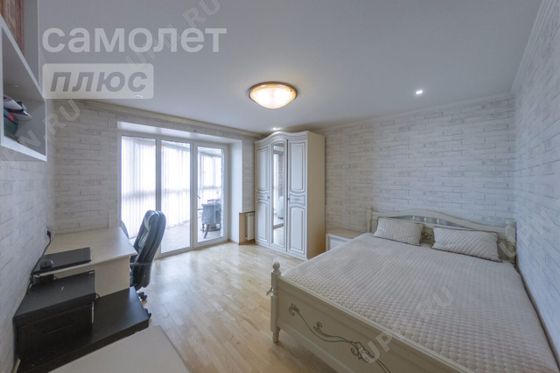 Продажа многокомнатной квартиры 197 м², 10/10 этаж