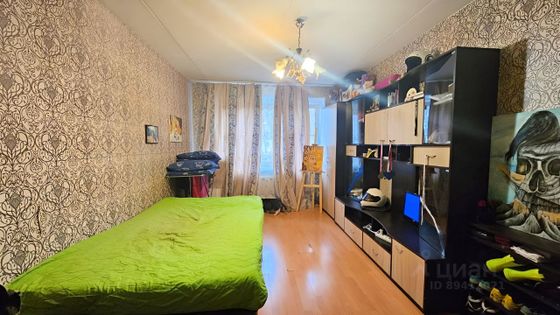 Продажа 1-комнатной квартиры 31,8 м², 1/5 этаж