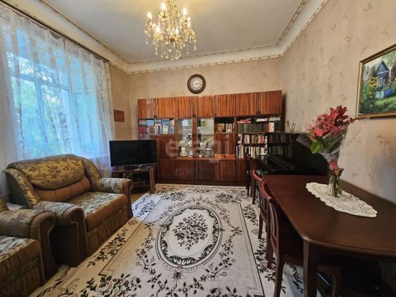 Продажа 3-комнатной квартиры 72,5 м², 4/4 этаж