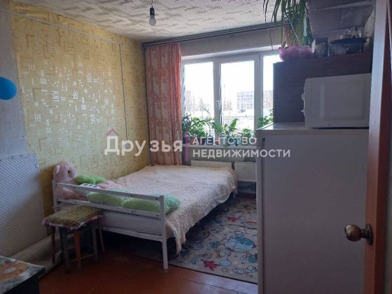 Продажа 1-комнатной квартиры 17 м², 5/9 этаж