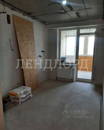 Продажа 1-комнатной квартиры 53 м², 3/16 этаж