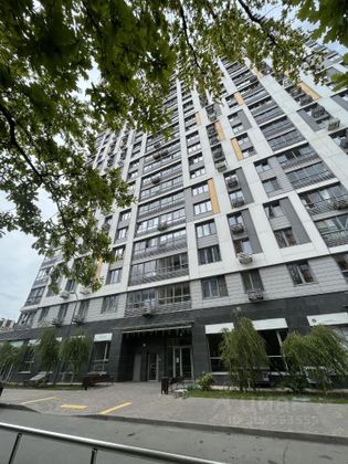 Продажа 1-комнатной квартиры 40,6 м², 13/25 этаж