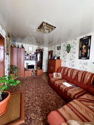 Продажа 3-комнатной квартиры 55 м², 5/5 этаж