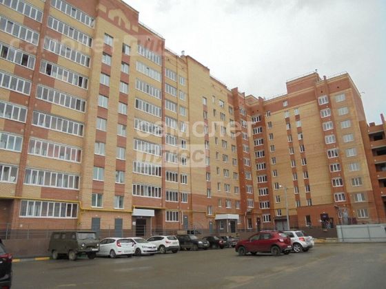 Продажа 2-комнатной квартиры 67,6 м², 7/14 этаж