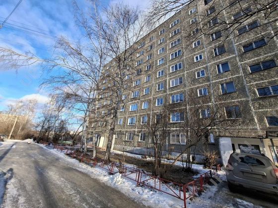 Продажа 2-комнатной квартиры 42 м², 3/9 этаж