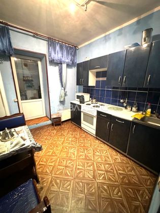 Продажа 2-комнатной квартиры 55 м², 12/17 этаж