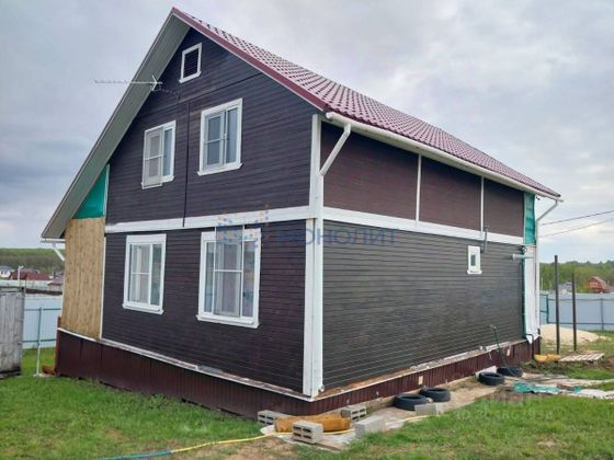 Продажа дома, 116 м², с участком 15,5 сотки