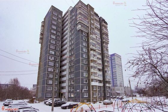 Продажа 1-комнатной квартиры 39 м², 14/16 этаж