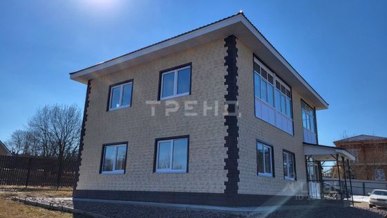 Продажа дома, 220 м², с участком 23 сотки