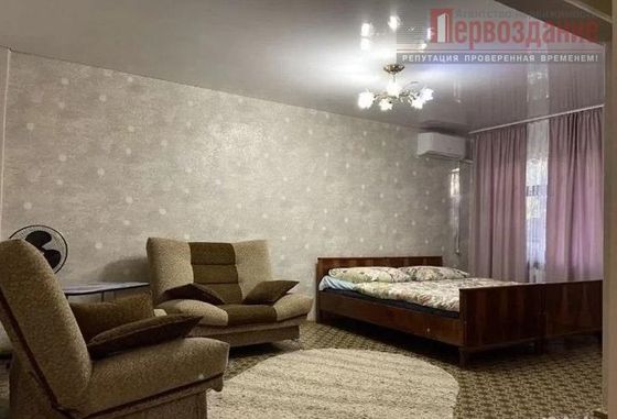 Продажа 1-комнатной квартиры 31,4 м², 1/5 этаж