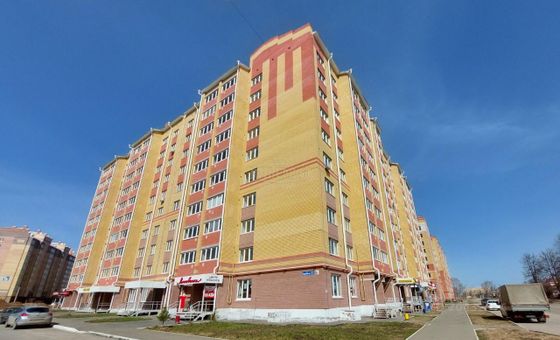 Продажа 1-комнатной квартиры 40 м², 7/10 этаж