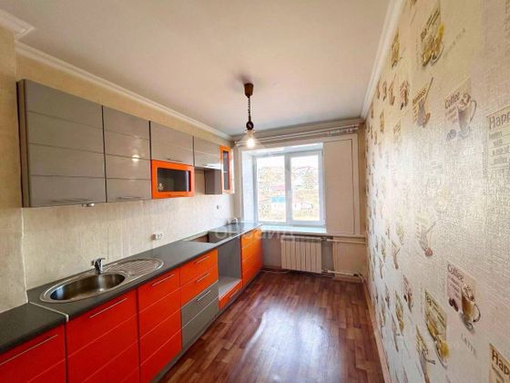 Продажа 2-комнатной квартиры 50,9 м², 5/5 этаж