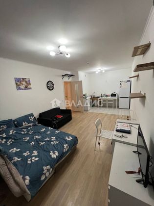 Продажа 1-комнатной квартиры 34,5 м², 7/10 этаж