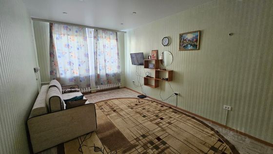 Продажа 1-комнатной квартиры 36 м², 1/4 этаж