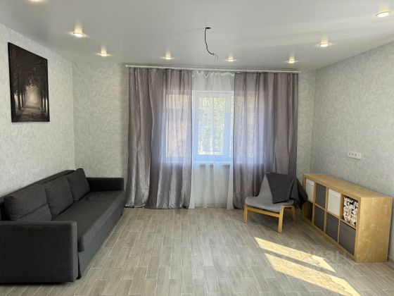 Аренда 1-комнатной квартиры 52 м², 2/4 этаж