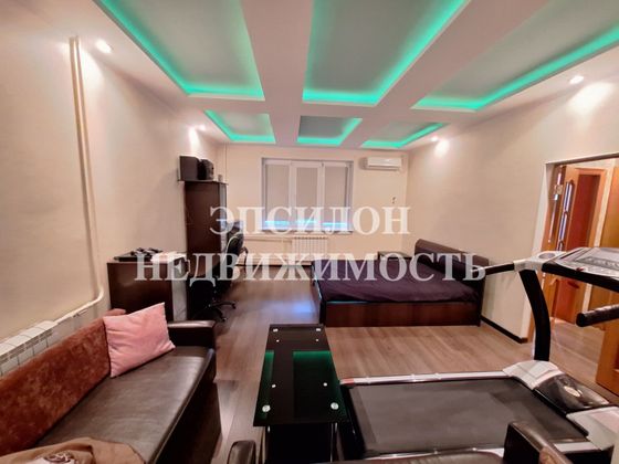 Продажа 1-комнатной квартиры 50,6 м², 4/10 этаж