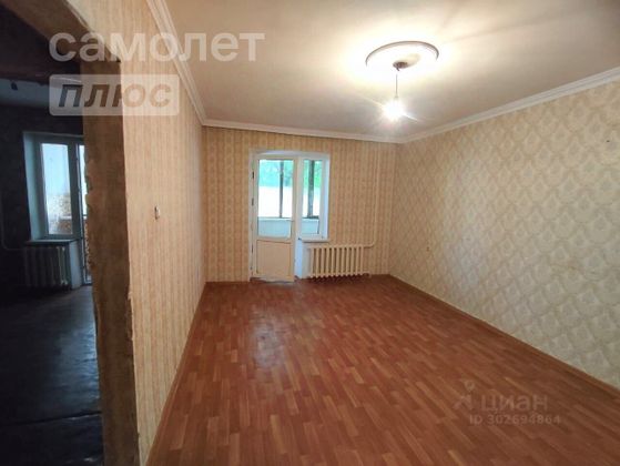 Продажа 2-комнатной квартиры 51 м², 1/9 этаж