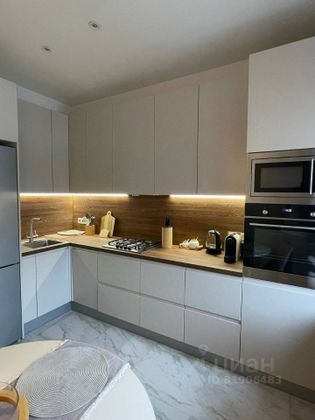 Продажа 2-комнатной квартиры 58,5 м², 4/10 этаж