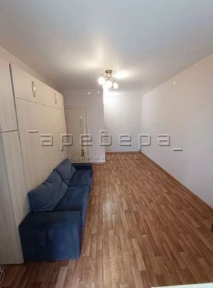 Продажа 1-комнатной квартиры 34 м², 8/17 этаж