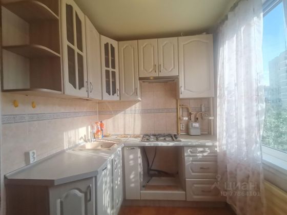 Продажа 3-комнатной квартиры 69 м², 2/5 этаж