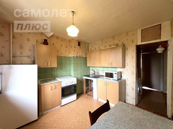 Продажа 2-комнатной квартиры 46,1 м², 3/5 этаж