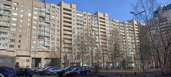 Продажа 1-комнатной квартиры 38 м², 5/12 этаж