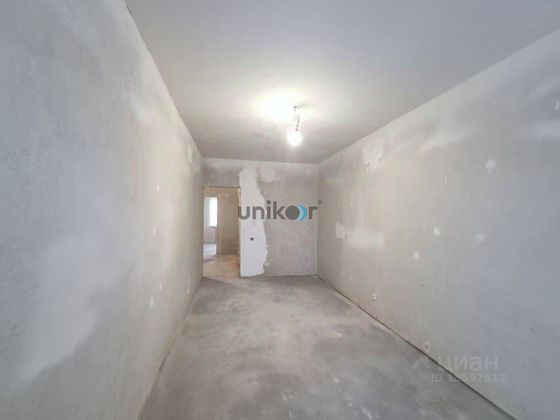 Продажа 2-комнатной квартиры 53 м², 6/12 этаж