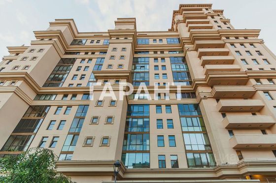 Продажа многокомнатной квартиры 493 м², 13/22 этаж