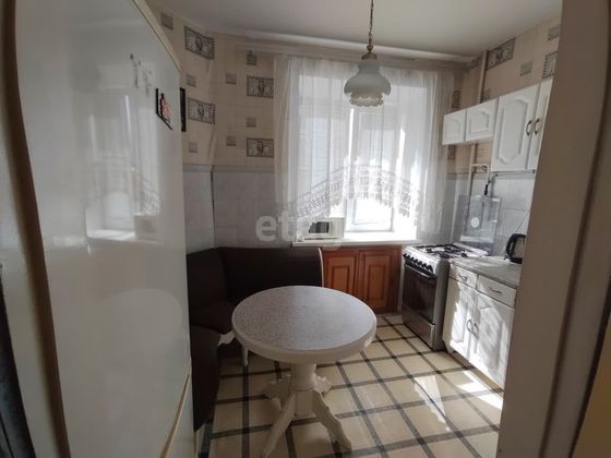 Продажа 2-комнатной квартиры 38,5 м², 3/4 этаж