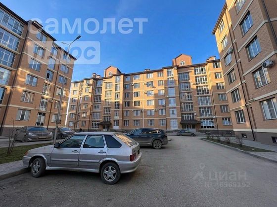 Продажа 2-комнатной квартиры 72 м², 6/6 этаж